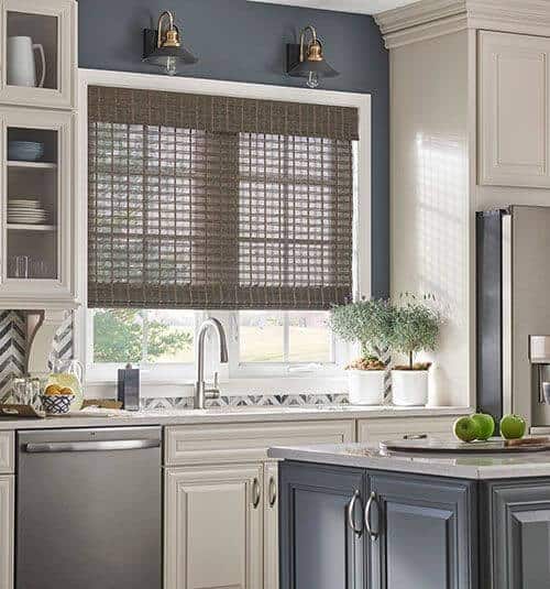 Kitchen Window Drapes Ideas