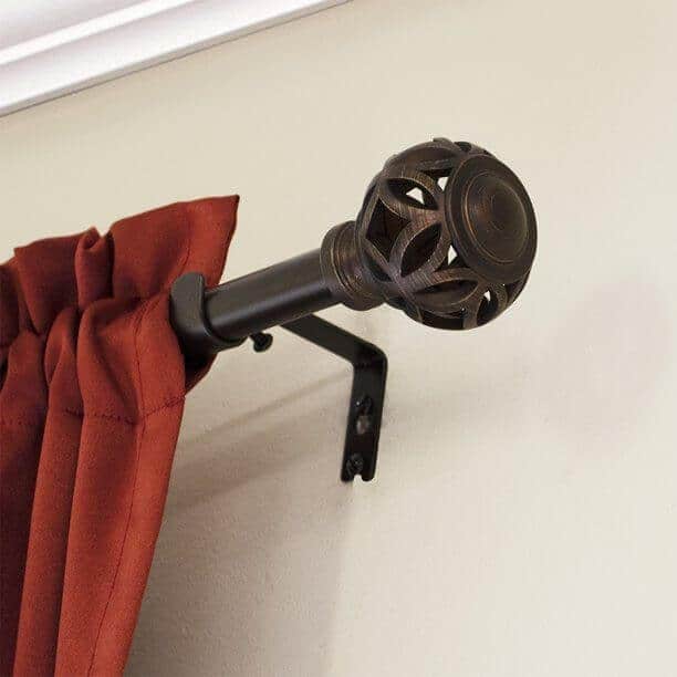 Do Curtain Rods Need to Be Hung on Studs?