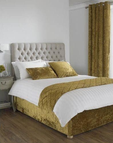 Are Bed Valances Out of Style?