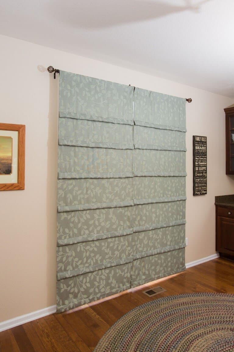 What Size Drapes for Sliding Glass Doors?