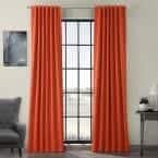 Monochrome Bright Energy Efficient Curtain