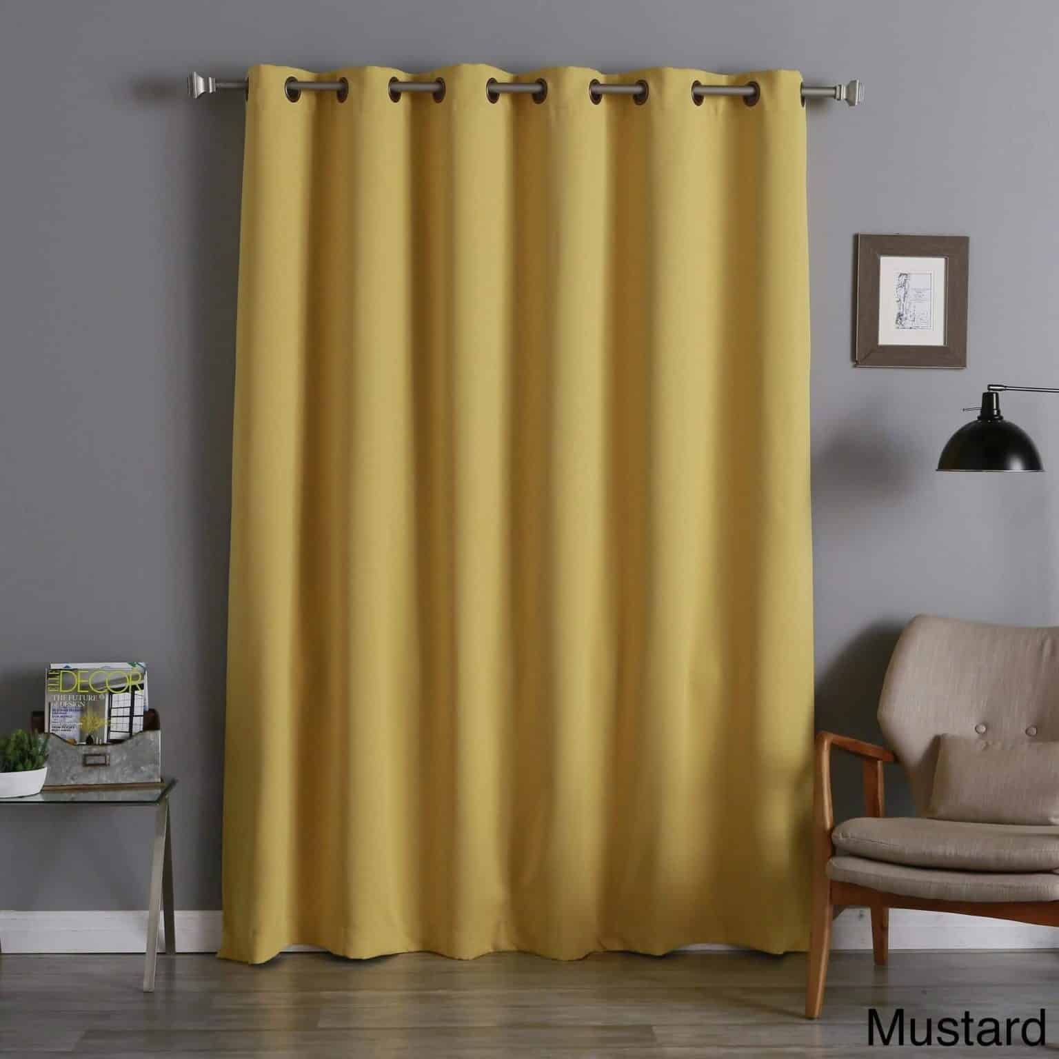 What Are the Best Energy Efficient Curtains?